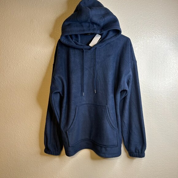 Blue Truth by Republic Hoodie warm sweater - Picture 3 of 8